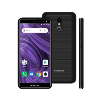 SMARTPHONE POSITIVO TWIST 2 (S512) PRETO - 3900990