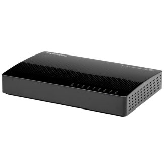SWITCH INTELBRAS SG800Q + 8 PORTAS 10/100/1000 MBPS GIGABIT - 4760035