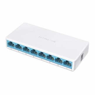 SWITCH MERCUSYS MS108(EU) 8 PORTAS 10/100MBPS - MCS0018