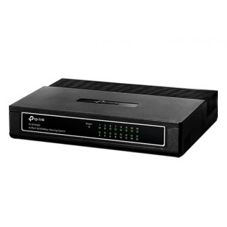 SWITCH TP-LINK 16 PORTAS TL-SF1016D 10/100MBPS - TPN0042 