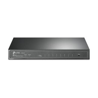SWITCH TP-LINK T1500-8T GIGABIT SMART DE 8 PORTAS - TPN0181