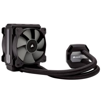 WATER COOLER CORSAIR HYDRO H80I V2 PWM SP12OL - CW-9060024-WW