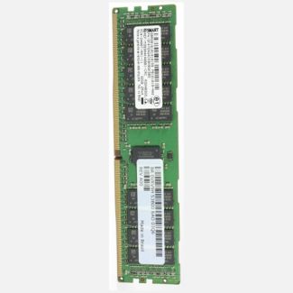 Mem Server Samsung 32GB DDR4-2400 ECC/REG - PN # M393A4K40BB1-CRC