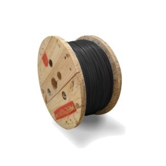 Cabo de rede Megatron 2 pares CAT5E BOB 500mts 100%cobre PT