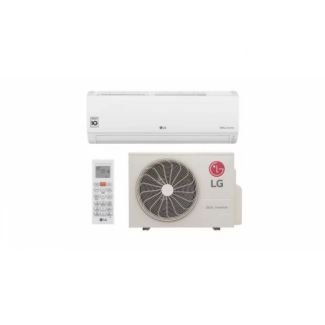 AR CONDICIONADO LG HI WALL DUAL INVERTER 9000 WF FRIO CU