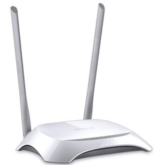 ROTEADOR TP-LINK 300MBPS TL-WR840N(W)