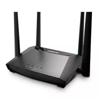 ROTEADOR INTELBRAS AC GIGA ACTION RG 1 