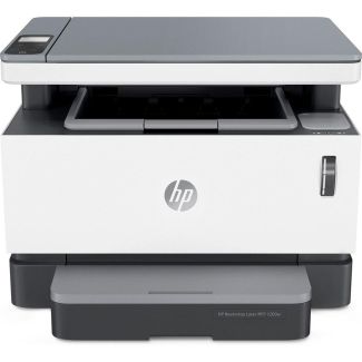 Impressora HP Multifuncional laser Neverstop 1200WL