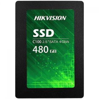 SSD HikVision SATA C100 480GB - PN # HS-SSD-C100/480G