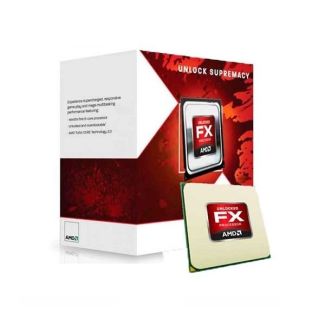 Processador AMD Vishera FX-4300 3.8GHz 8MB AM3+ 95W - PN # FD4300WMHKBOX