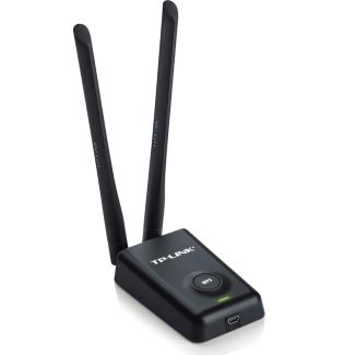 Adaptador Wireless TP-LINK 300Mbps Alta P. 2ANT TL-WN8200ND