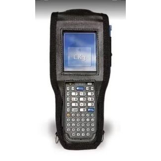 CAPA HONEYWELL COURO SINTÉTICO C/ SUPORTE AO GATILHO EDA60K