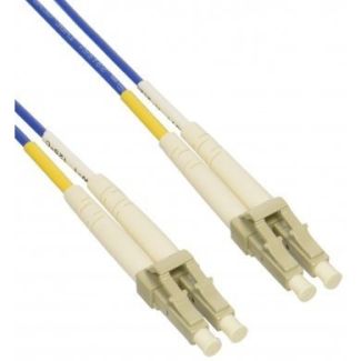 Cabo HP Fibra Óptica Multi-modo LC/LC FC 5m - QK734A.