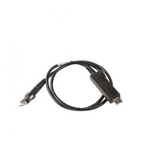 CABO HONEYWELL PARA CARREGAMENTO E COMUNICAÇÃO CK3 USB