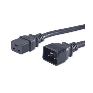 Cabo de Energia APC 16A BIV. DE (C19) PARA  (C20) - AP9877