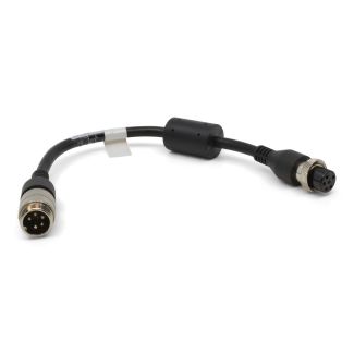 CABO DE ALIMENTAÇÃO E ADAPTADOR HONEYWELL PARA FONTE DC/DC