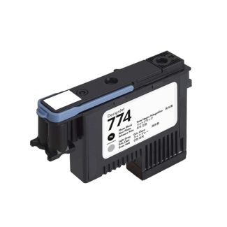 Cabeça de impressão PretoFoto/CinzaClaro HP774 PLUK-P2W00A