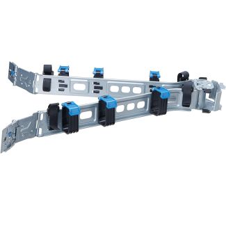Braço de Gerenciamento de Cabos HPE ISS p/ Trilhos 2u - 720865-B21