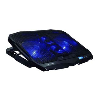 Base para Notebook Gamer  C3 Tech NBC-100BK -PRETO