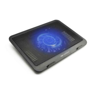 Base para Notebook C3 Tech NBC-11BK -PRETO