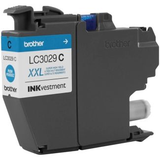 Cartucho de Tinta Brother Ciano - 1.5K - LC3029C
