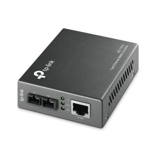 Conversor de Midia TP-LINK 10/100Mbps modo único MC110CS