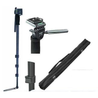Monopé Wt 1005 C/ Bolsa, Suporta Até 3kg