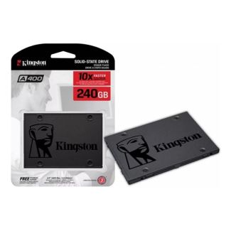 Disco sólido interno SSD Kingston SUV400S37/120G 120GB