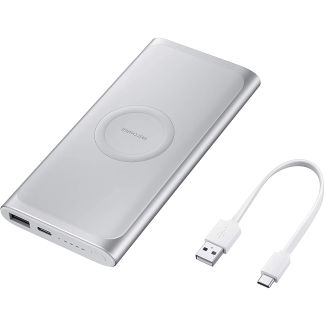 Bateria Externa Carga Rápida Wireless 10000 Original Samsung