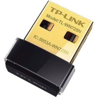 Nano Adaptador Tp-link Usb Wireless N150mbps - Tl-wn725n