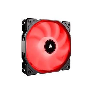 Ventilador Corsair Air Series AF120 Red Single