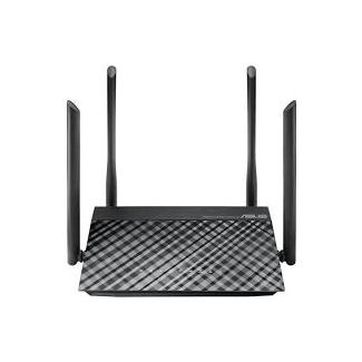Roteador Asus RTAC1200V2 AC1200 D.Band 4 antenas Mimo IPV6