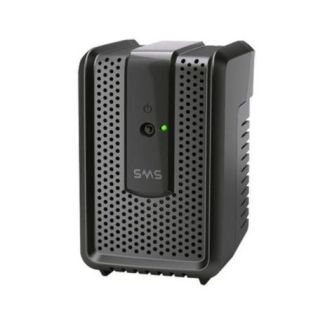 Estabilizador Sms 300va Bivolt Entrada 110/220v E Saída 110v