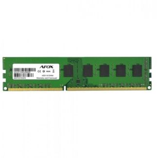 Mem Afox 8GB DDR3 1600Mhz DIMM