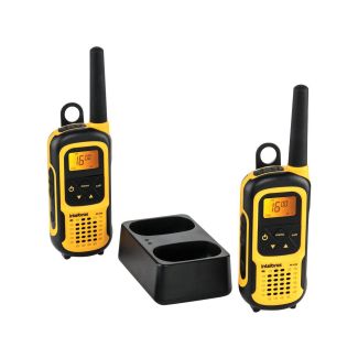 Rádio Comunicador Intelbras Prova D'água Rc 4102 BR A Ip67