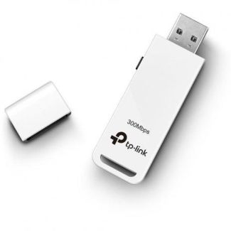 ADAPTADOR TP-LINK WIRELESS TL- WN821N USB 300MBPS-0070745-01