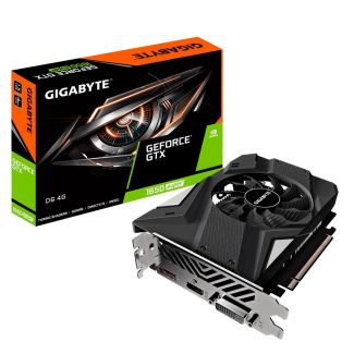 PL Video Zotac NV GTX1650 Super 4GB GDDR6 128BTS HDMI/DVI/DP