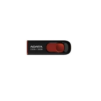 Pen Drive A-Data C008 32GB Preto
