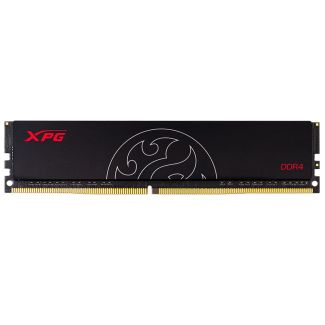 Mem A-Data XPG Hunter 8GB 3000MHz DDR4 DIMM  PRETA