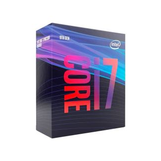 * Proc Intel Core I7-9700 3.00 12Mb LGA 1151 65W