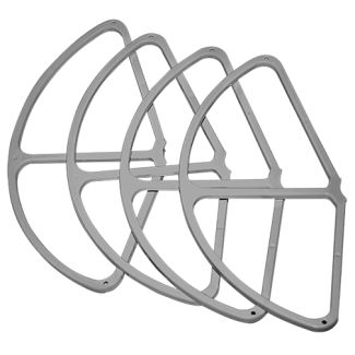 Protetor Helice Phantom 4 Cinza Quick Release Prop Guard Grey