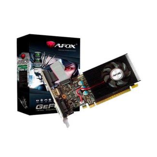 PL VIDEO AFOX NVIDIA GT420 2GB DDR3 128 BITS LP/HDMI/DVI/VGA - PL VIDEO AFOX GEFORCE 
