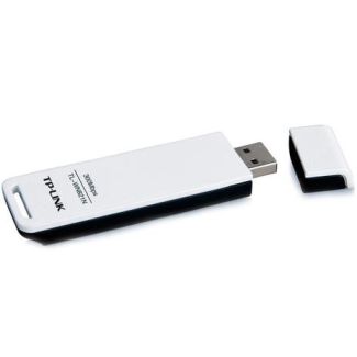 Adaptador Tplink USB Wless N300 WPS
