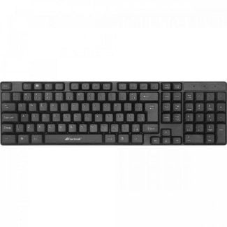 Teclado Fortrek Standard SKF101 Preto