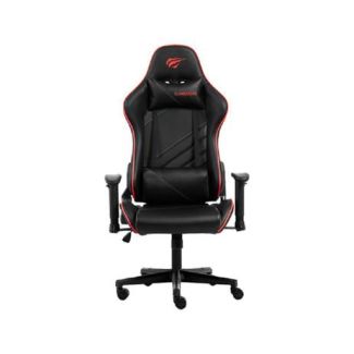 Cadeira Gamer HAVIT GC930 - BLACK/RED