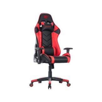 Cadeira Gamer HAVIT GC932 - BLACK/RED 