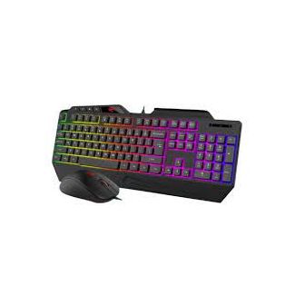 Combo Gamer Havit Teclado RGB & Mouse