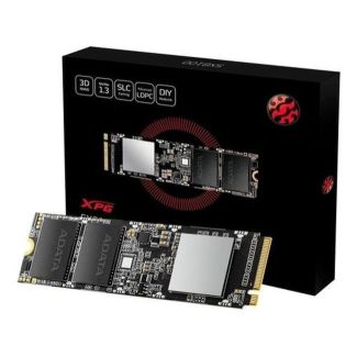 SSD A-Data XPG ASX8100NP 1TB NVMe M.2 PCIe com Dissipador