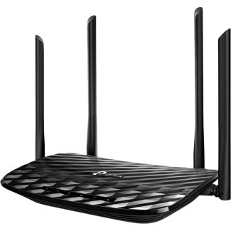 Roteador Tplink Archer C6 D-Band AC1200 WiFi Gigabit 4 Ant