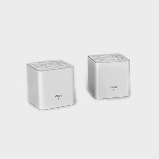 Roteador Tenda MW3 Wi-Fi Mesh (Kit c/2)